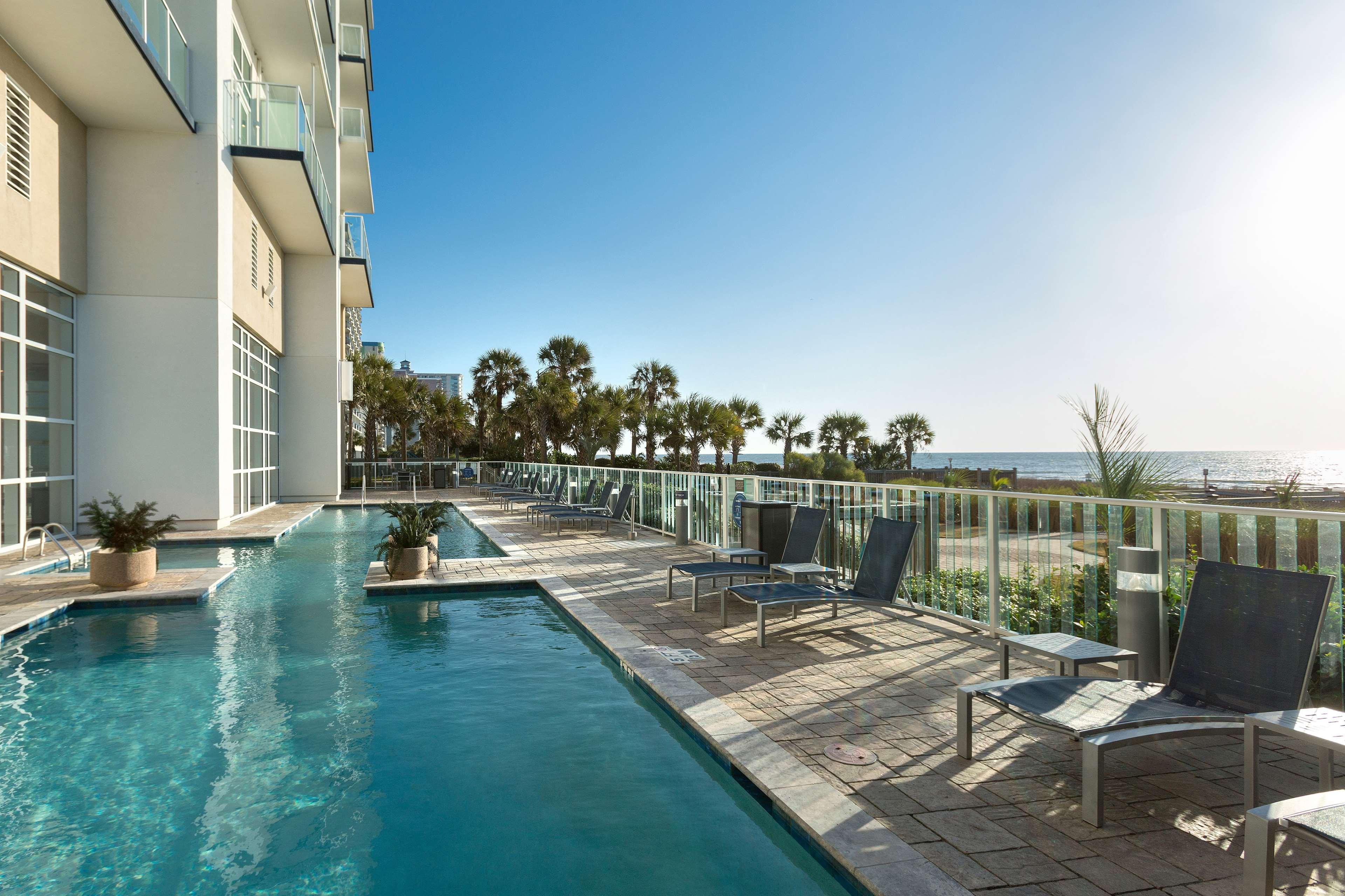Hilton Grand Vacations Club Ocean 22 Myrtle Beach Kültér fotó